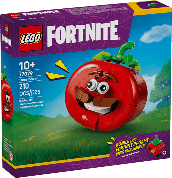 LEGO 77079 Tomatohead Uusi.