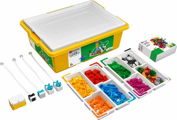LEGO 45345 education SPIKE essential Set Nytt.