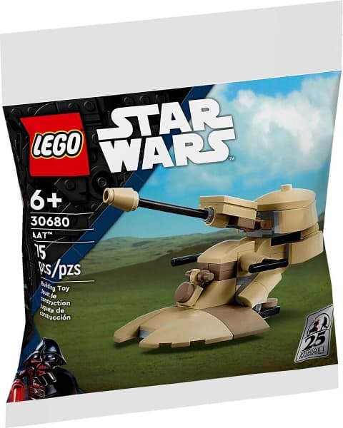 LEGO 30680 AAT Ny.