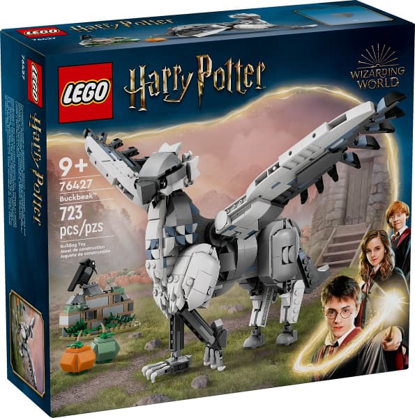 LEGO 76427 Bukknebb Ny.