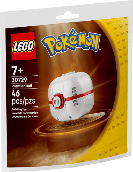 LEGO 30729 Premier Ball Ny.