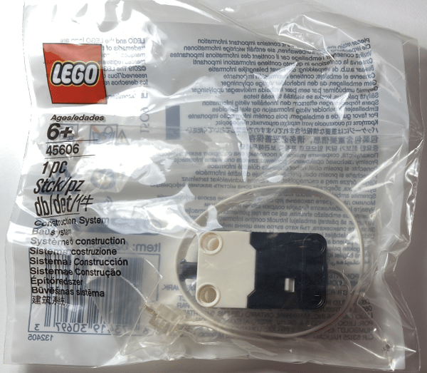 LEGO 45606 Kraftsensor Ny.