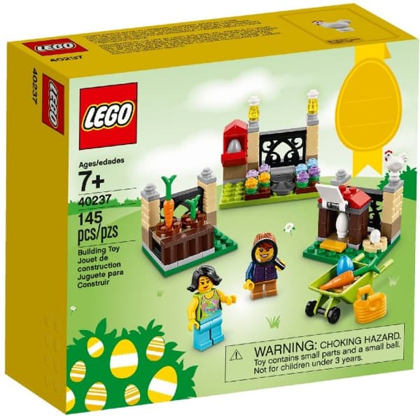LEGO 40237 easter egg Hunt Uusi.