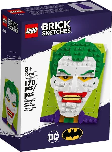 LEGO 40428 Jokeren Ny.