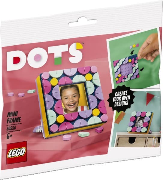 LEGO 30556 Mini Frame Nytt.