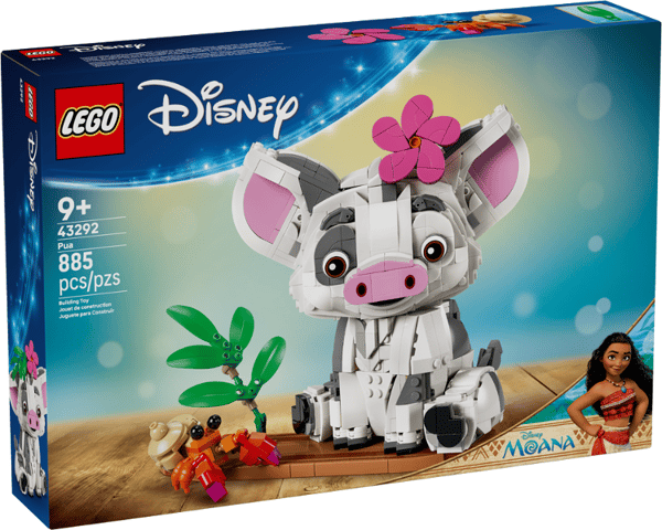 LEGO 43292 Pua Ny.