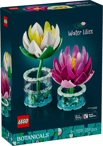 LEGO 11511 Åkander Ny.