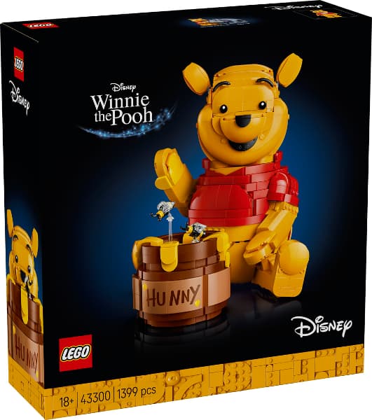 LEGO 43300 Ole Brumm Ny.