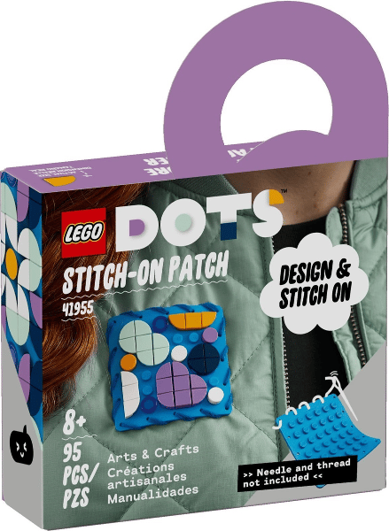 LEGO 41955 Ompelumerkki Uusi.