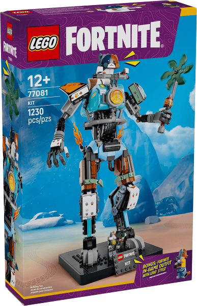 LEGO 77081 KIT Ny.