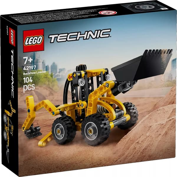 LEGO 42197 Rendegraver Ny.