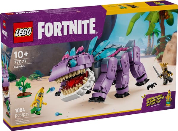 LEGO 77077 Klombo Nytt.