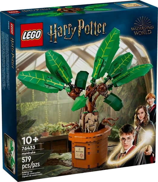 LEGO 76433 Mandragora Nytt.