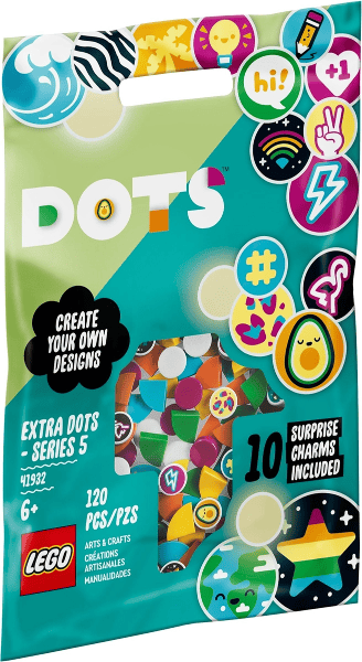 LEGO 41932 DOTS - lisäsarja 5 Uusi.