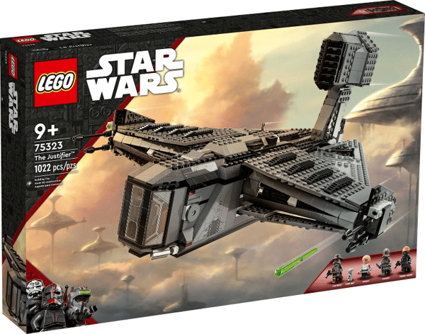 LEGO 75323 Justifier Ny.
