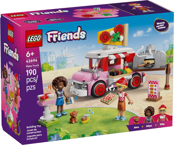 LEGO 42694 Pizzabil Ny.