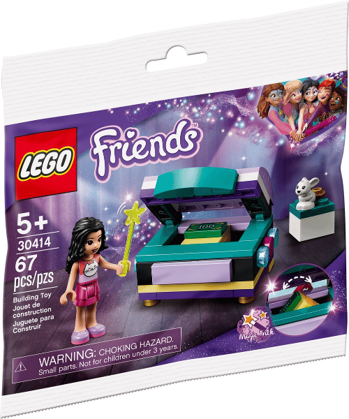 LEGO 30414 emma’s Magical Box Ny.