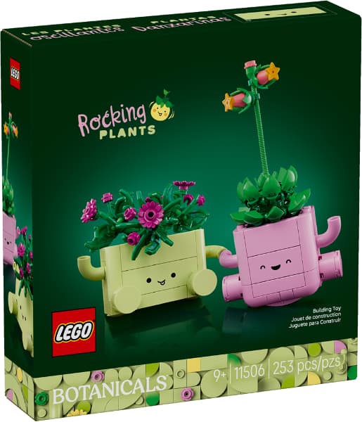 LEGO 11506 Vippeplanter Ny.