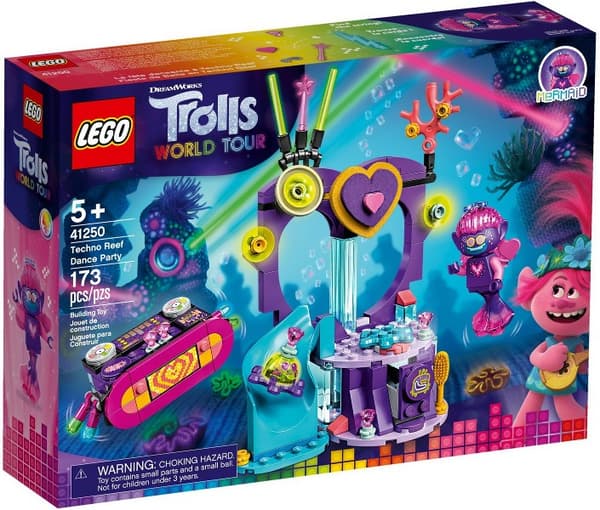 LEGO 41250 Technorev-fest Ny.