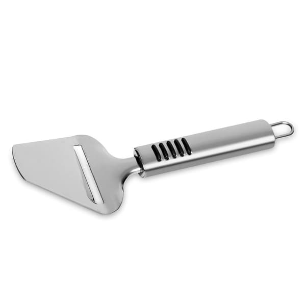 Ostehøvel i rustfritt stål 230mm