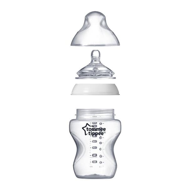 Tommee Tippee -  2 st x 260ml Nappflaskor Set