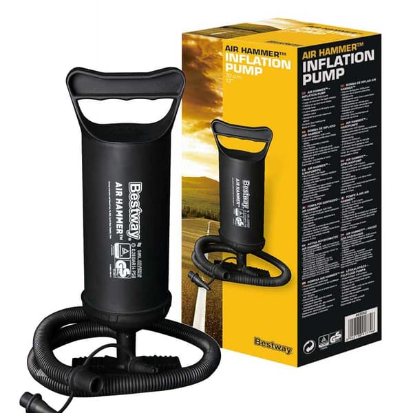 PUMPE LUFT HAMMER 30CM