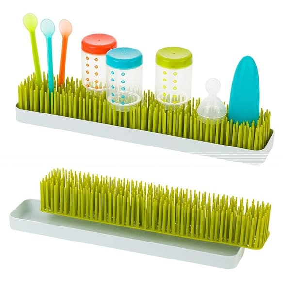 Boon Grass Sprout Pulloteline Kuivausteline Tiskipulloteline