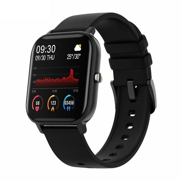 Smartwatch P8b - Søvn & Pulsmåling mm