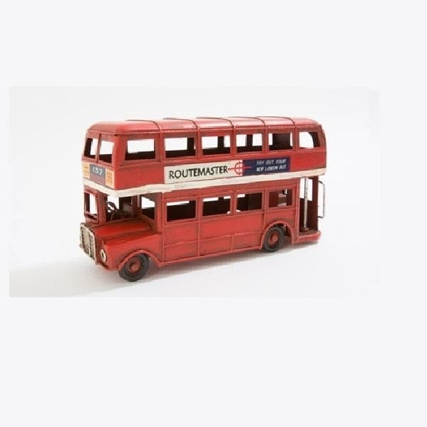 Vintage Tinnbuss