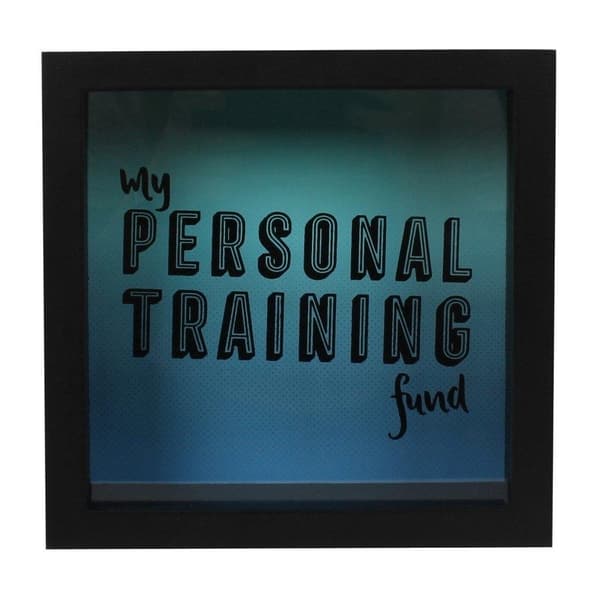 PERSONAL TRAINING Säästölipas
