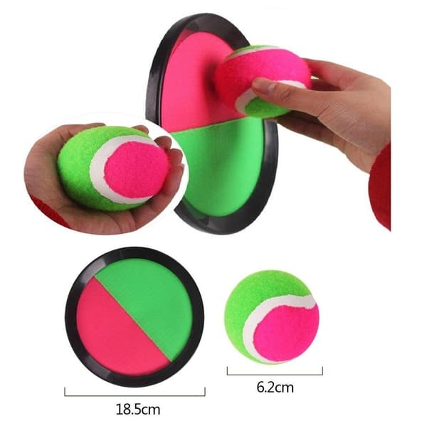 CATCH-BALL SETT