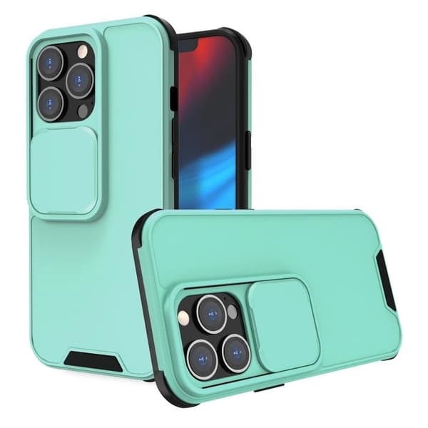 3-Pack Iphone 13 Pro . 1 Plånboksfodral o 2 Bakskal