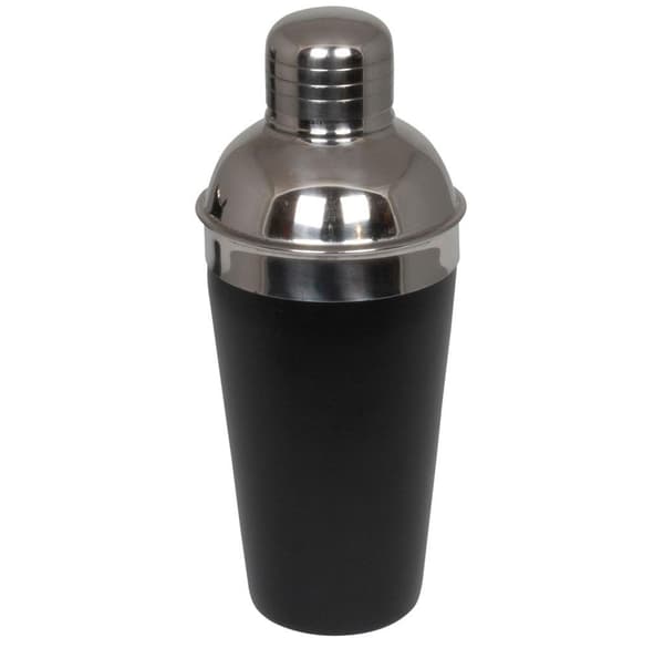 COCKTAIL SHAKER SET . Rostfritt