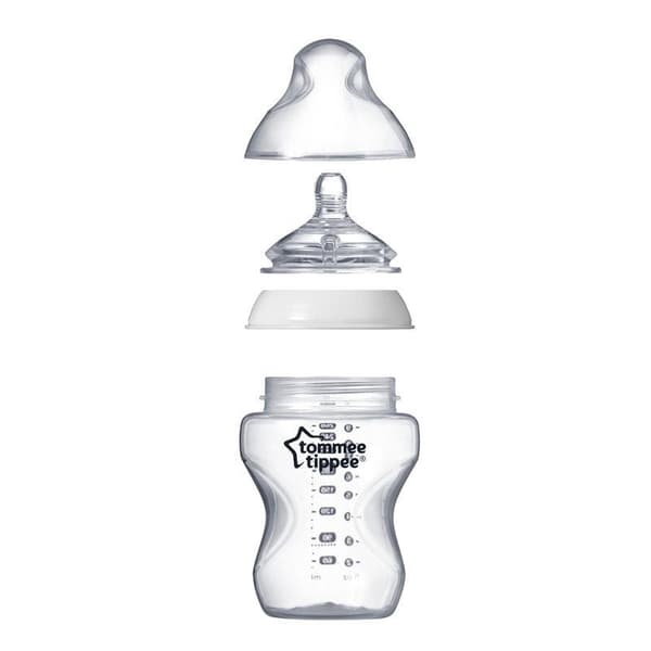 Tommee Tippee - 2 stk x 260ml Sutteflasker Sæt