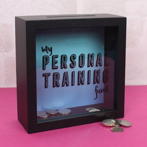 PERSONAL TRAINING Säästölipas