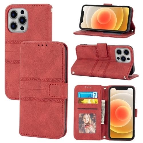 3-pak iPhone 13 .1 Pung Etui og 2 Bagcovers