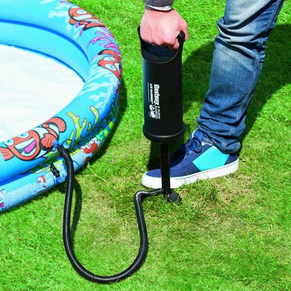 PUMPE LUFT HAMMER 30CM