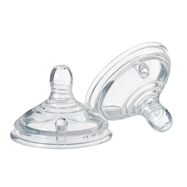Tommee Tippee - 2 stk x 260ml Flaskesett