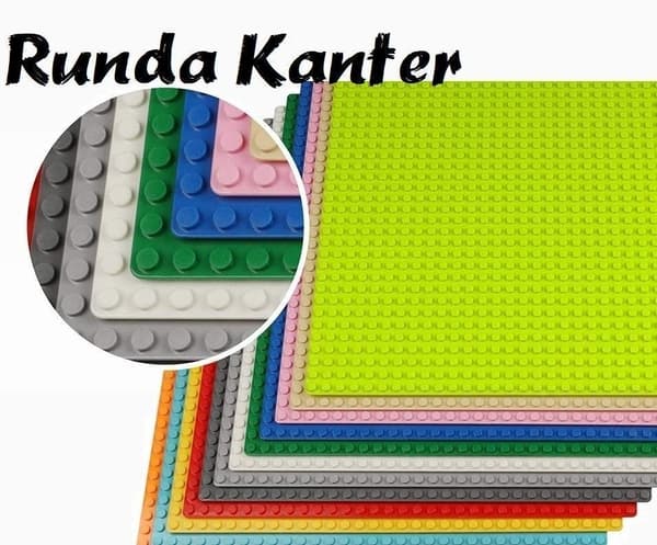 1000 Byggeklodser