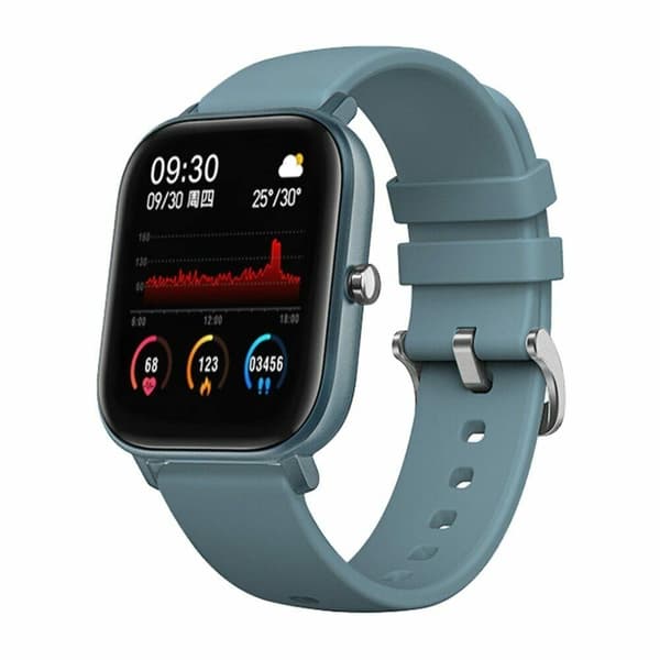 Smartwatch P8b - Søvn & Pulsmåling mm