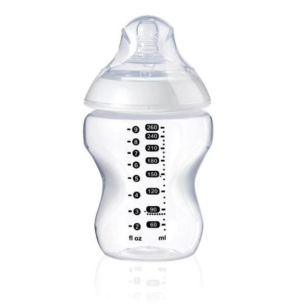 Tommee Tippee - 2 stk x 260ml Sutteflasker Sæt