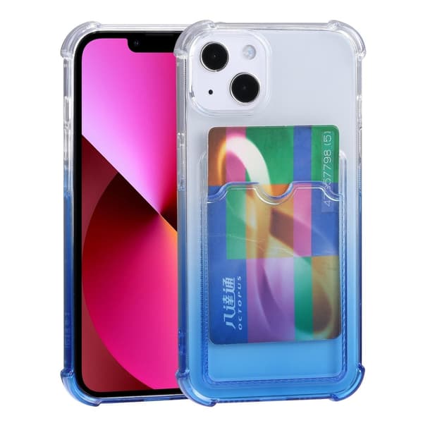 3-Pack IPhone 13 .1 Plånboksfodral o 2 Bakskal