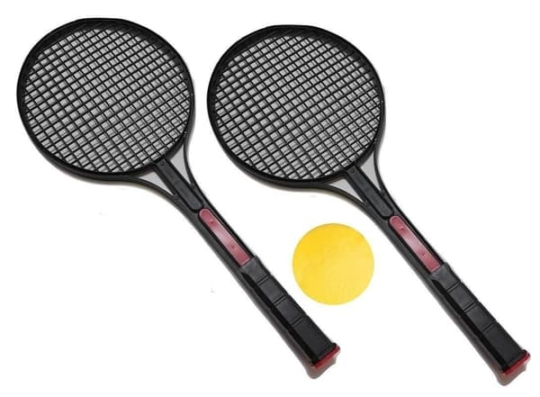 RAKET SETT . Softtennis