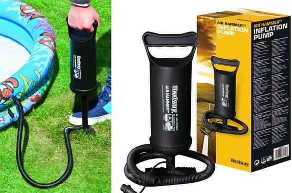 PUMP AIR HAMMER 30CM