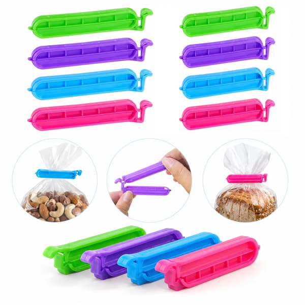 Påsklämma 8-Pack . 2 Storlekar 6,5 & 8,5 cm