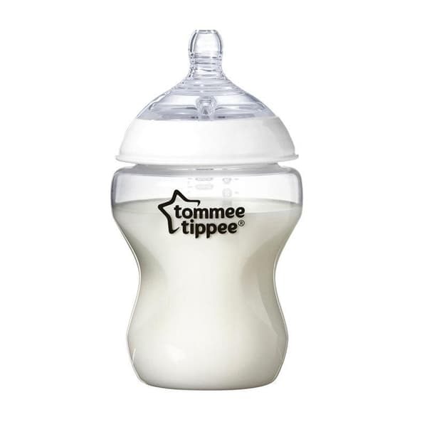 Tommee Tippee - 2 stk x 260ml Flaskesett