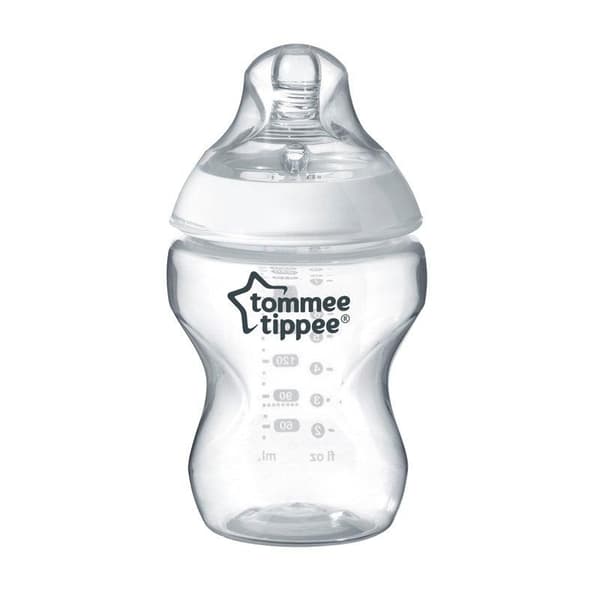 Tommee Tippee - 2 stk x 260ml Sutteflasker Sæt