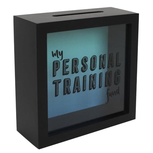 PERSONAL TRAINING Säästölipas