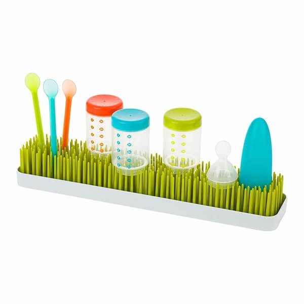 Boon Grass Sprout Pulloteline Kuivausteline Tiskipulloteline