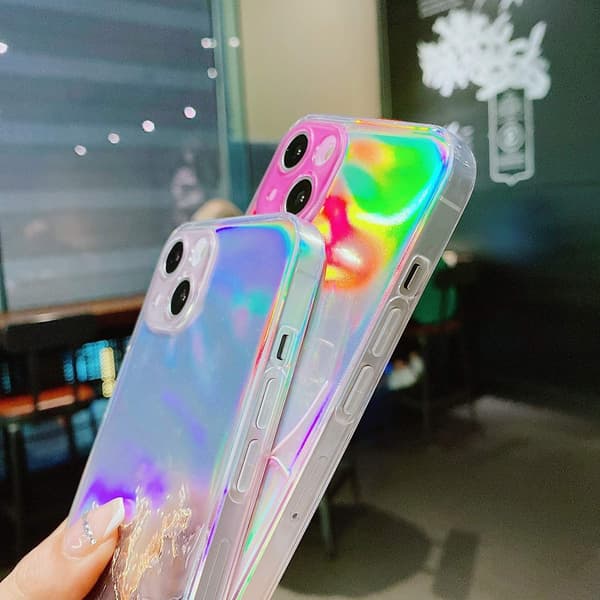 3-pak iPhone 13 Pro Max. 1 tegnebogsfodral og 2 bagcovers